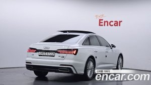 Audi A6 45 TFSI 4WD Premium 2020 года из Южной Кореи