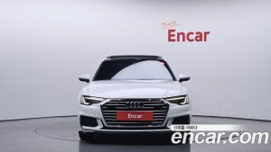 Audi A6 45 TFSI 4WD Premium 2020 года из Южной Кореи