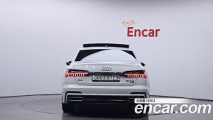 Audi A6 45 TFSI 4WD Premium 2020 года из Южной Кореи