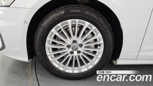 Audi A6 45 TFSI 4WD Premium 2020 года из Южной Кореи