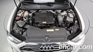 Audi A6 45 TFSI 4WD Premium 2020 года из Южной Кореи