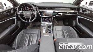 Audi A6 45 TFSI 4WD Premium 2020 года из Южной Кореи