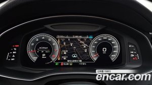 Audi A6 45 TFSI 4WD Premium 2020 года из Южной Кореи