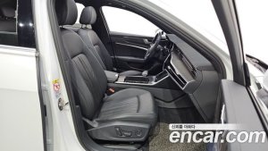 Audi A6 45 TFSI 4WD Premium 2020 года из Южной Кореи