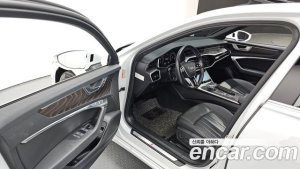 Audi A6 45 TFSI 4WD Premium 2020 года из Южной Кореи