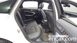 Audi A6 45 TFSI 4WD Premium 2020 года из Южной Кореи