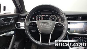 Audi A6 45 TFSI 4WD Premium 2020 года из Южной Кореи