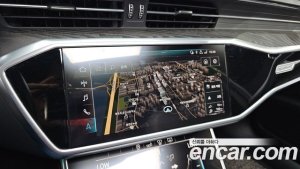 Audi A6 45 TFSI 4WD Premium 2020 года из Южной Кореи