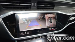 Audi A6 45 TFSI 4WD Premium 2020 года из Южной Кореи