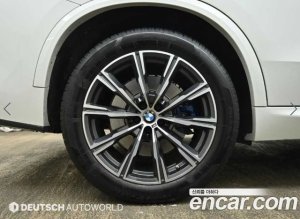 BMW X5 xDrive 30d M Sport 2021 года из Южной Кореи