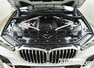 BMW X5 xDrive 30d M Sport 2021 года из Южной Кореи