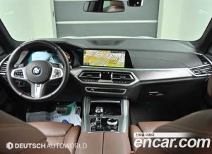BMW X5 xDrive 30d M Sport 2021 года из Южной Кореи