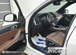 BMW X5 xDrive 30d M Sport 2021 года из Южной Кореи