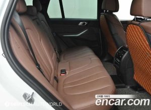 BMW X5 xDrive 30d M Sport 2021 года из Южной Кореи