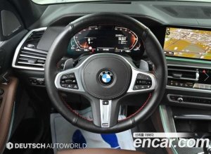 BMW X5 xDrive 30d M Sport 2021 года из Южной Кореи