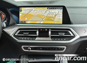 BMW X5 xDrive 30d M Sport 2021 года из Южной Кореи