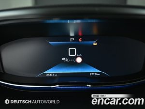 Peugeot 3008 1.5 BlueHDi GT Line 2021 года из Южной Кореи