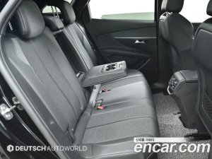 Peugeot 3008 1.5 BlueHDi GT Line 2021 года из Южной Кореи
