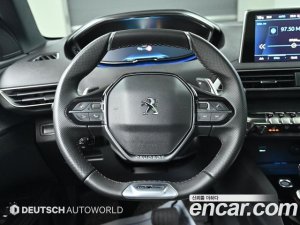 Peugeot 3008 1.5 BlueHDi GT Line 2021 года из Южной Кореи