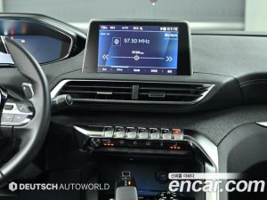 Peugeot 3008 1.5 BlueHDi GT Line 2021 года из Южной Кореи