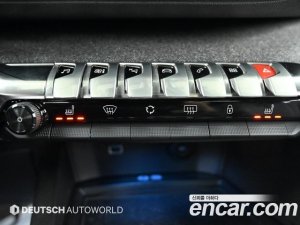 Peugeot 3008 1.5 BlueHDi GT Line 2021 года из Южной Кореи