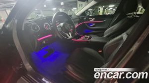 Mercedes-Benz E-Class E220d Avantgarde 2020 года из Южной Кореи
