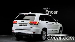 Jeep Cherokee 3.6 Summit 2020 года из Южной Кореи