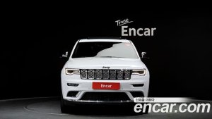 Jeep Cherokee 3.6 Summit 2020 года из Южной Кореи