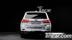Jeep Cherokee 3.6 Summit 2020 года из Южной Кореи
