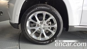 Jeep Cherokee 3.6 Summit 2020 года из Южной Кореи