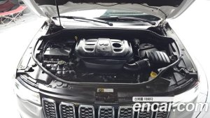 Jeep Cherokee 3.6 Summit 2020 года из Южной Кореи