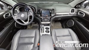 Jeep Cherokee 3.6 Summit 2020 года из Южной Кореи