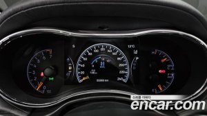 Jeep Cherokee 3.6 Summit 2020 года из Южной Кореи