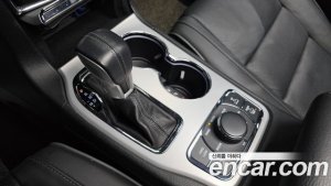 Jeep Cherokee 3.6 Summit 2020 года из Южной Кореи