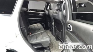 Jeep Cherokee 3.6 Summit 2020 года из Южной Кореи