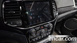 Jeep Cherokee 3.6 Summit 2020 года из Южной Кореи