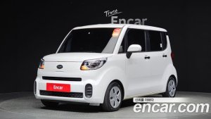 Kia RAY Facelift 2020 года из Южной Кореи