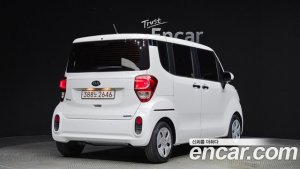 Kia RAY Facelift 2020 года из Южной Кореи