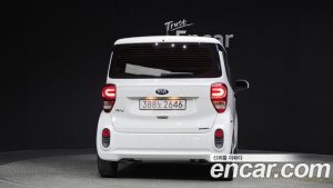 Kia RAY Facelift 2020 года из Южной Кореи