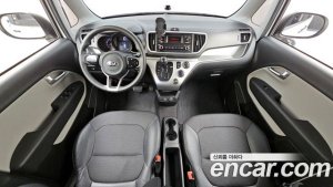 Kia RAY Facelift 2020 года из Южной Кореи