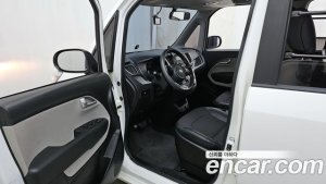 Kia RAY Facelift 2020 года из Южной Кореи