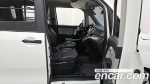 Kia RAY Facelift 2020 года из Южной Кореи