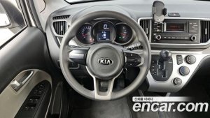 Kia RAY Facelift 2020 года из Южной Кореи