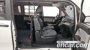 Kia RAY Facelift 2020 года из Южной Кореи