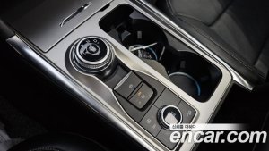 Ford Explorer 2.3 Limited 4WD 2020 года из Южной Кореи