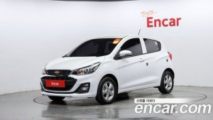 ChevroletGMDaewoo Spark LT 2020 года из Южной Кореи