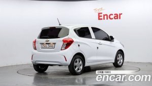 ChevroletGMDaewoo Spark LT 2020 года из Южной Кореи