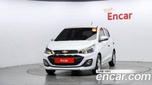 ChevroletGMDaewoo Spark LT 2020 года из Южной Кореи