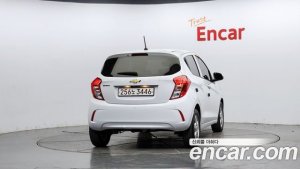 ChevroletGMDaewoo Spark LT 2020 года из Южной Кореи