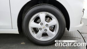 ChevroletGMDaewoo Spark LT 2020 года из Южной Кореи